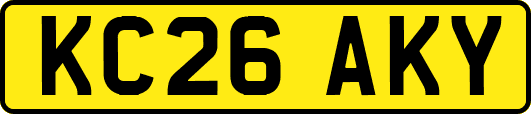 KC26AKY