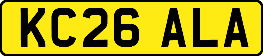 KC26ALA