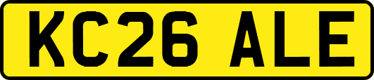 KC26ALE