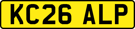 KC26ALP