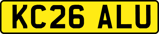 KC26ALU