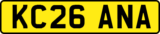 KC26ANA