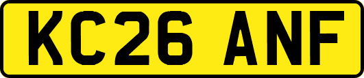 KC26ANF