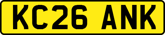 KC26ANK