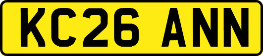 KC26ANN