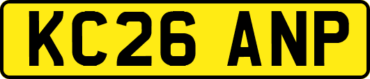 KC26ANP