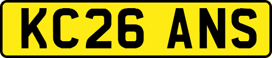KC26ANS