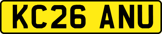 KC26ANU