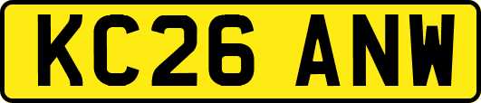 KC26ANW