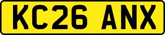 KC26ANX