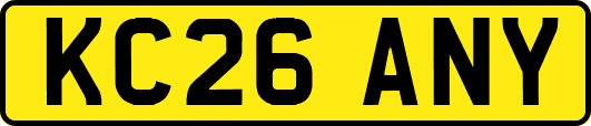 KC26ANY