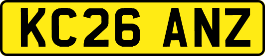 KC26ANZ