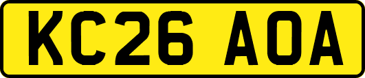 KC26AOA