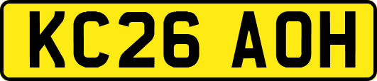 KC26AOH