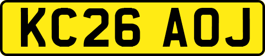 KC26AOJ