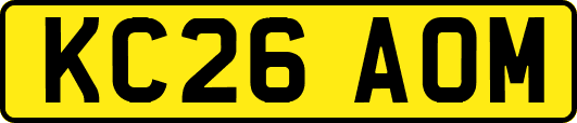 KC26AOM