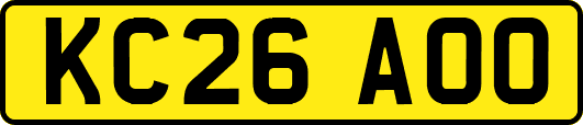 KC26AOO