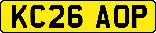 KC26AOP