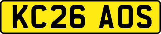 KC26AOS