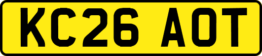 KC26AOT