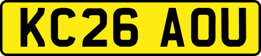 KC26AOU