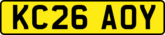 KC26AOY