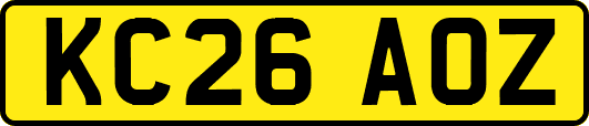 KC26AOZ