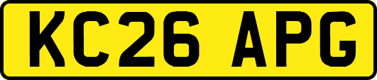 KC26APG