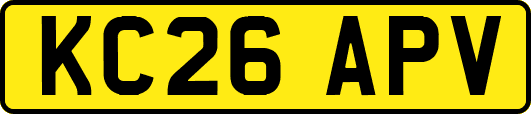 KC26APV