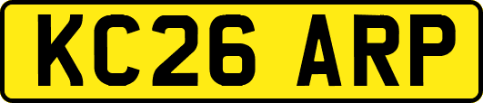 KC26ARP