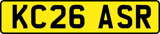 KC26ASR
