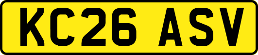 KC26ASV