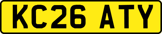KC26ATY