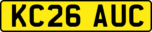 KC26AUC