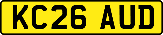 KC26AUD
