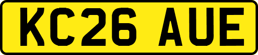 KC26AUE