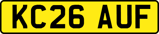 KC26AUF