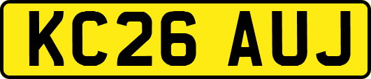 KC26AUJ