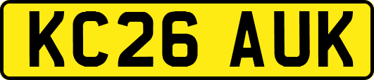 KC26AUK