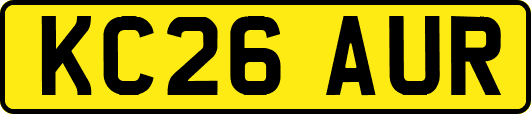 KC26AUR