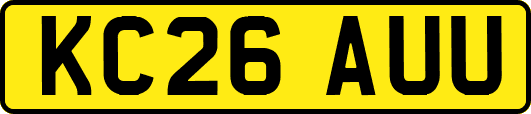 KC26AUU
