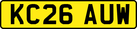 KC26AUW