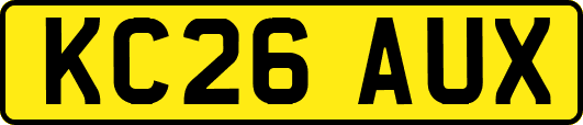 KC26AUX