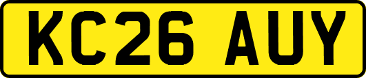 KC26AUY
