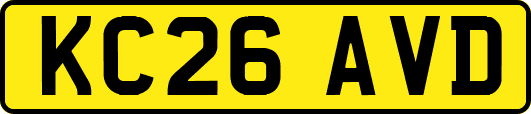 KC26AVD