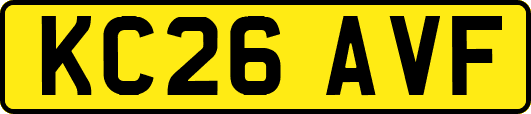 KC26AVF