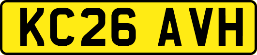 KC26AVH