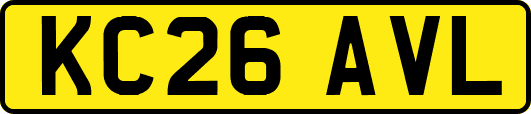 KC26AVL