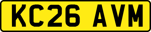 KC26AVM