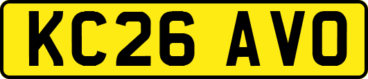 KC26AVO